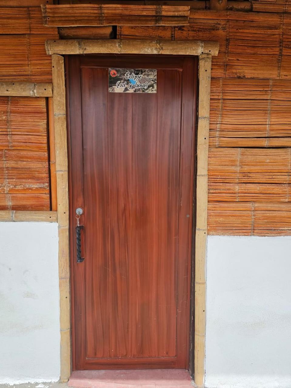 Estadero Los Hoyos Villavieja Exterior photo